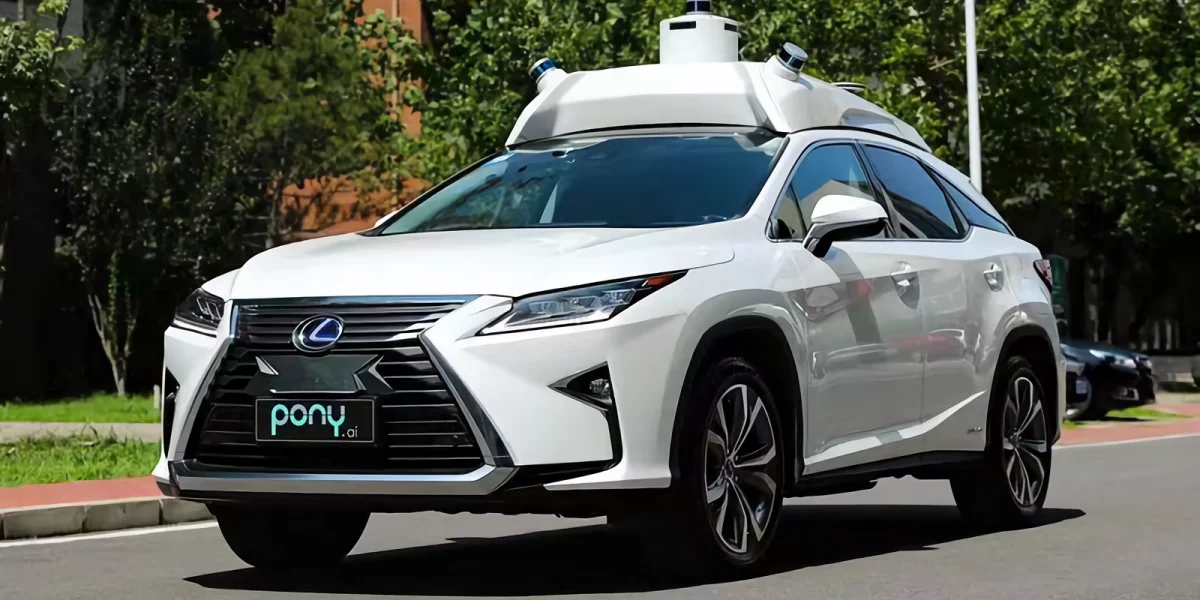 Pony.ai and Toyota partner to build self-driving cars and services