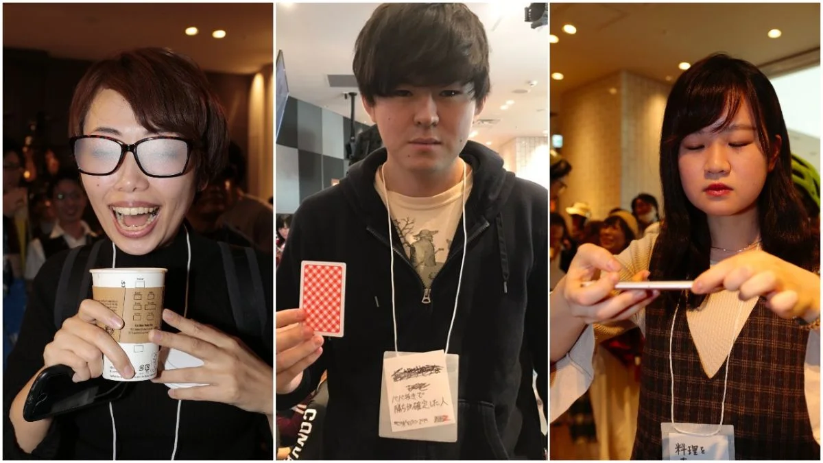 Japan's Best Boring Halloween Costumes