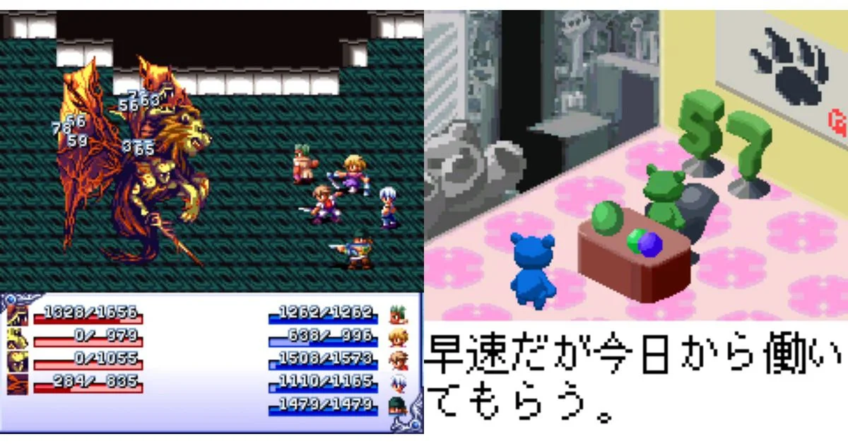 Japanese flip phone games are coming to the Nintendo Switch