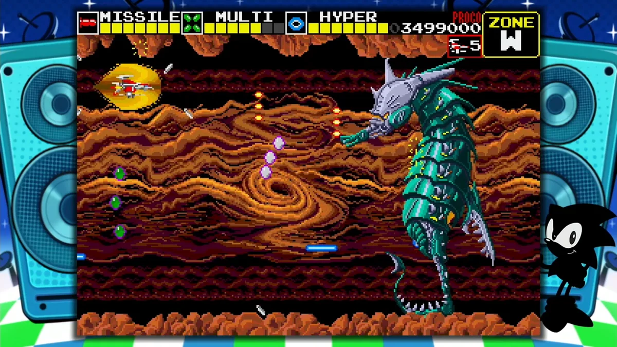 The Genesis Mini Will Include A Fan-Made Game [Update]