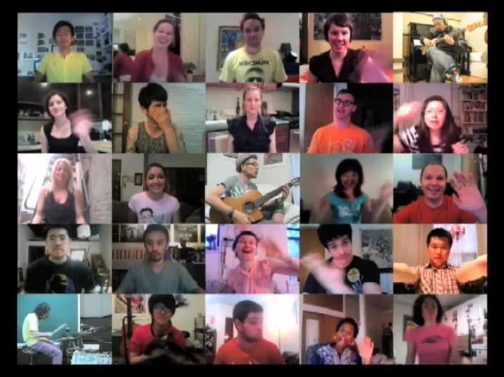 SOUR’s Music Video for Hibi no Neiro was the OG of social distancing