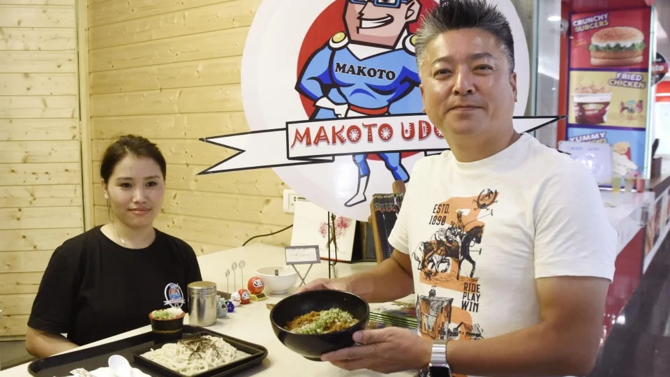 From noodles to sushi, Japanese cuisine makes inroads in India