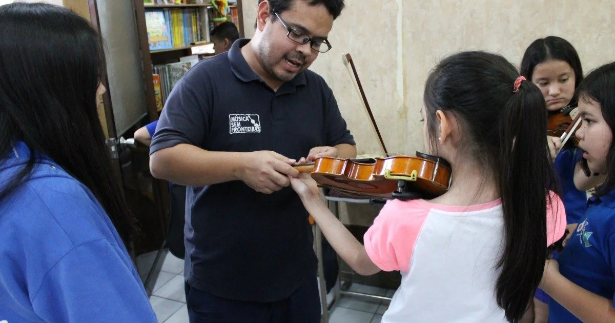 Brazilian immigrants have it hard in Japan. Can music be a solution?