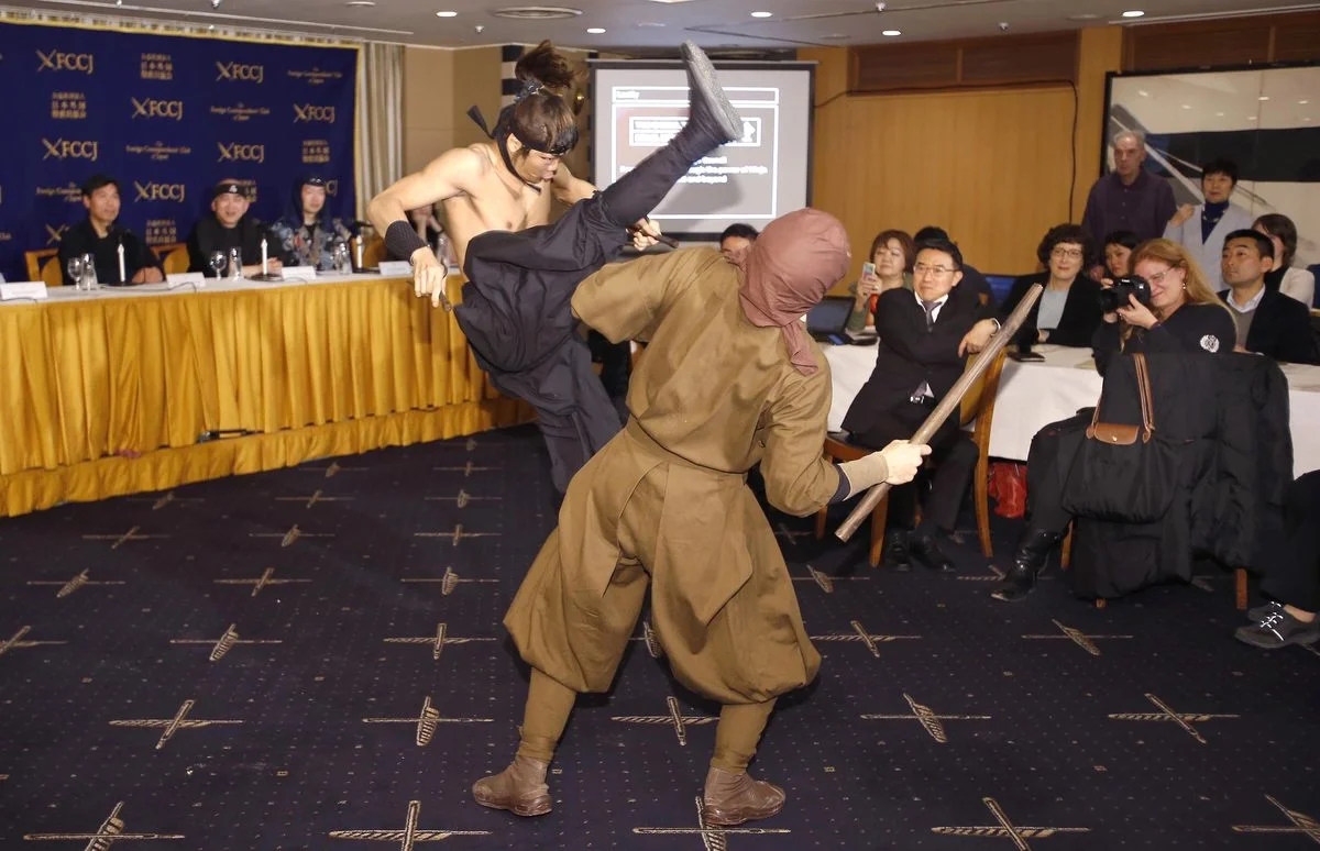 Japan Hopes to Woo Tourists With New Ninja Museum and Memorabilia