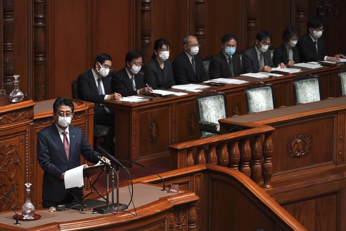 Japan to keep hospital beds for severely ill; use hotels for mild coronavirus cases