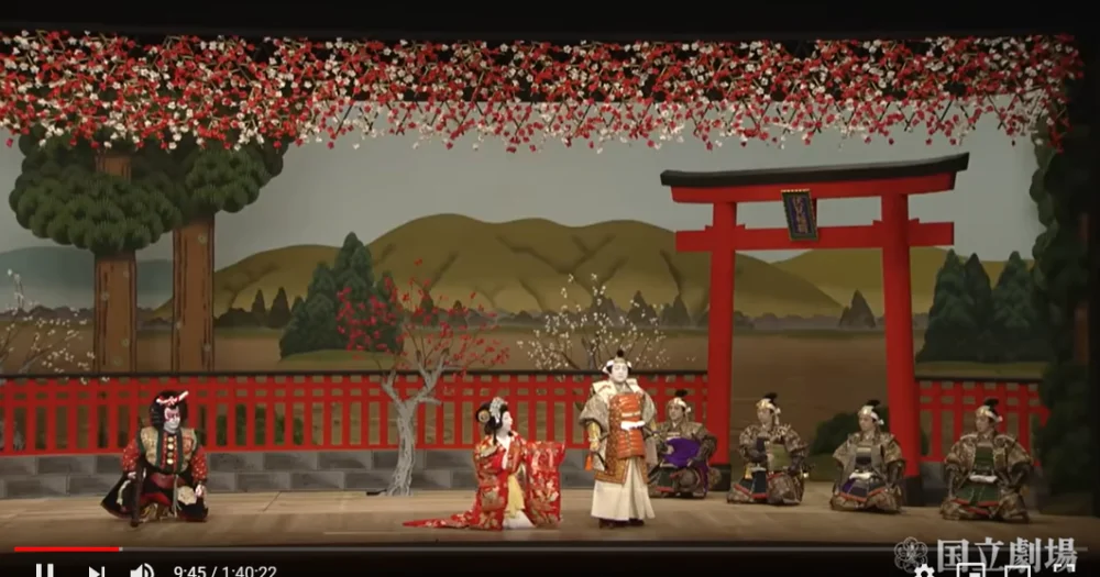 Watch a kabuki classic at home: National Theatre uploads Yoshitsune Senbon Zakura for free【Video】
