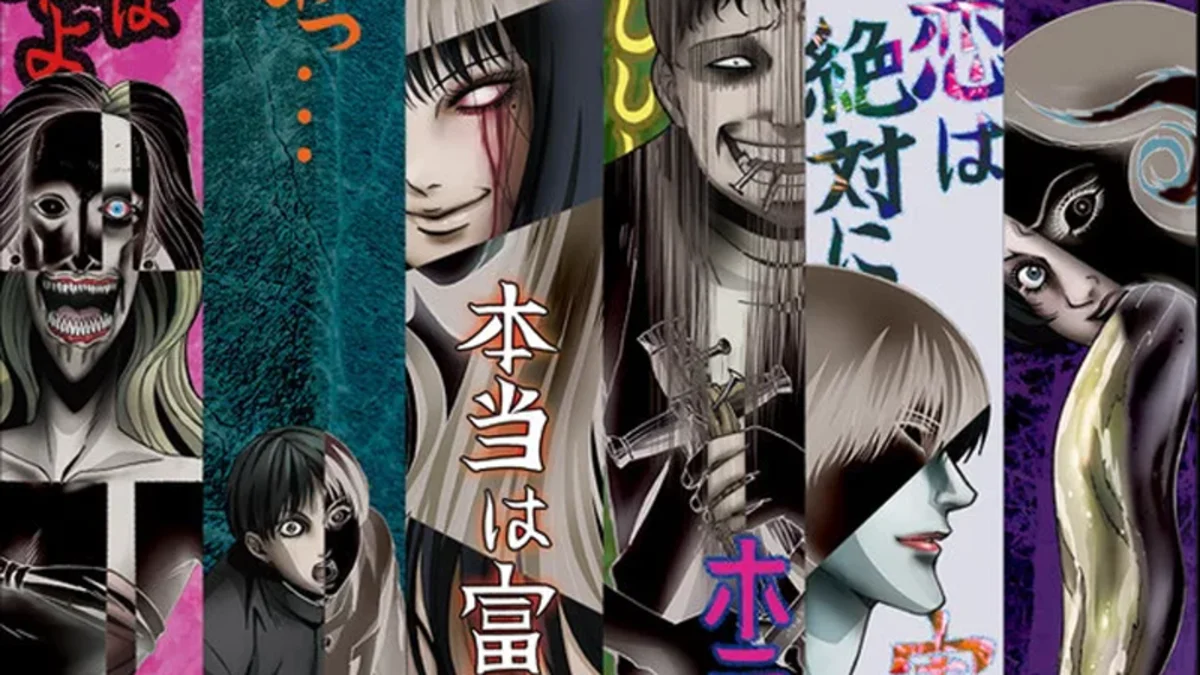 Legendary Horror Manga Writer Junji Ito's Most Chilling Works Will Become an Anime Anthology