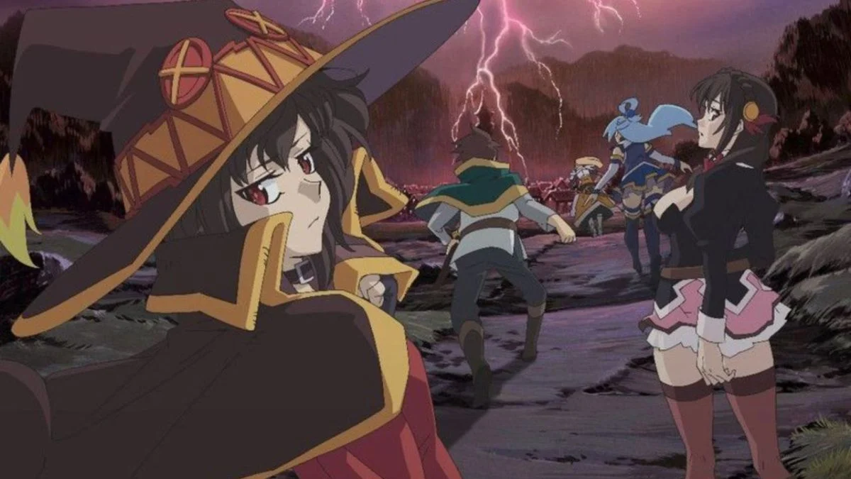 KonoSuba: Legend of Crimson: The AniTAY Review
