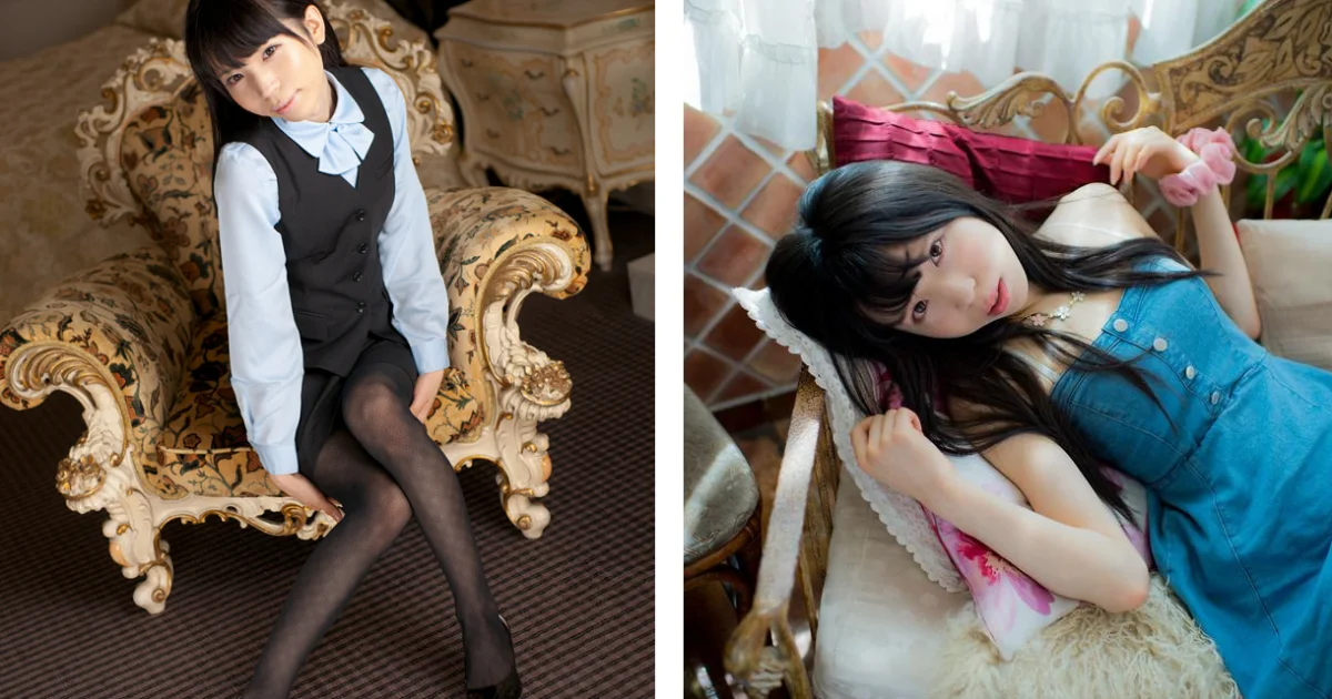Ao-nyan: Japan’s super-feminine model who’s, yes, actually a guy 【Photos】