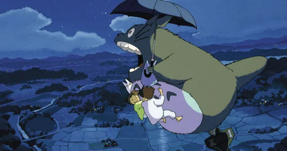 Studio Ghibli producer kills theory of death subtext in My Neighbor Totoro