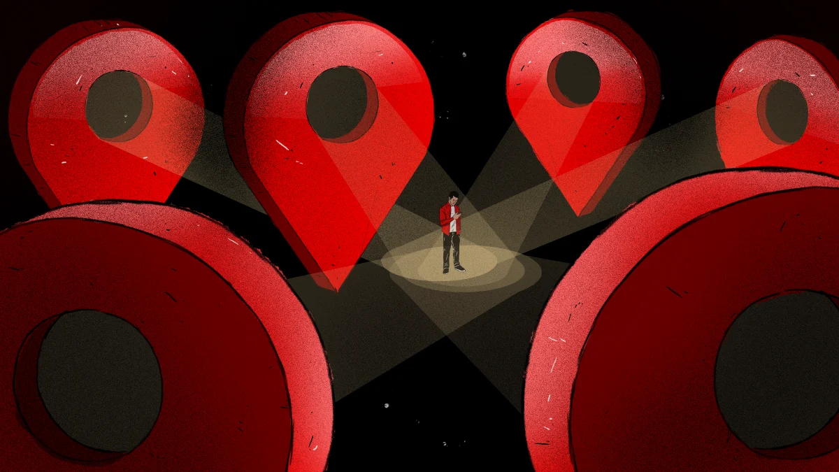 The Creators Of Pokémon Go Mapped The World. Now They're Mapping You