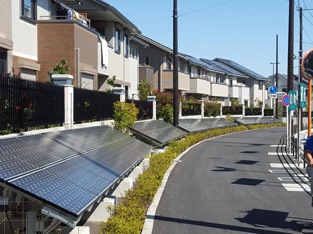 Japan's Solar Boom Is Accelerating