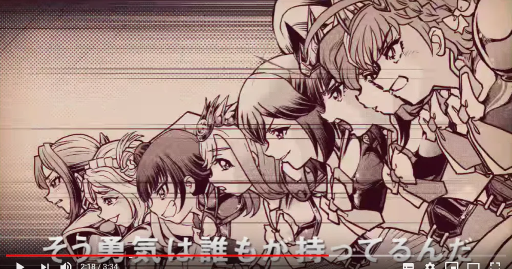 How would Love Live! look as an early-‘80s post-apocalyptic anime? Awesome, video reboot shows