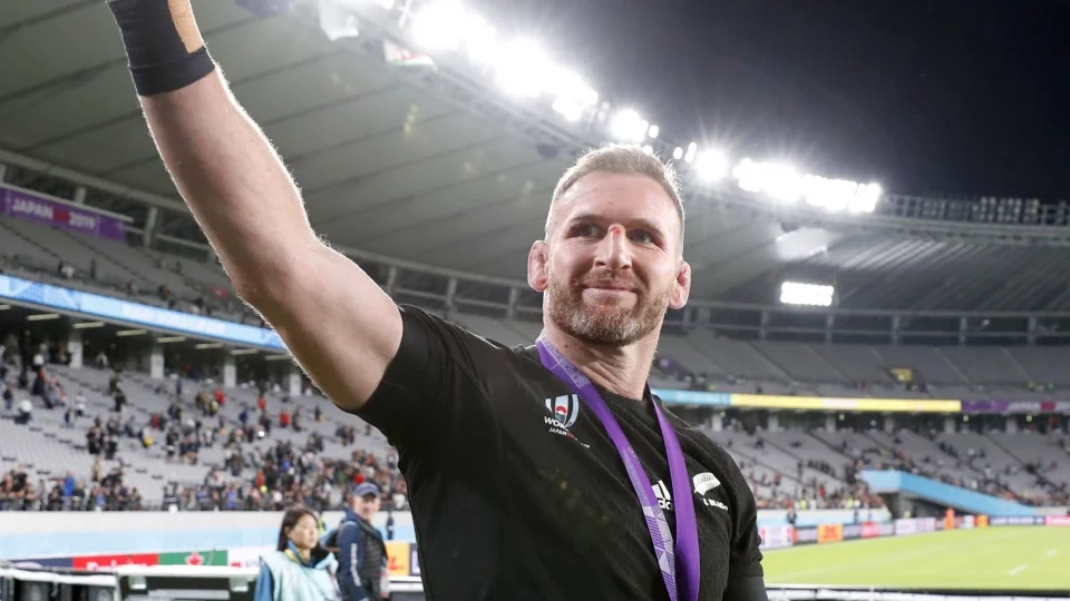 Rugby: All Black captain Read looks forward to opening new chapter in Japan