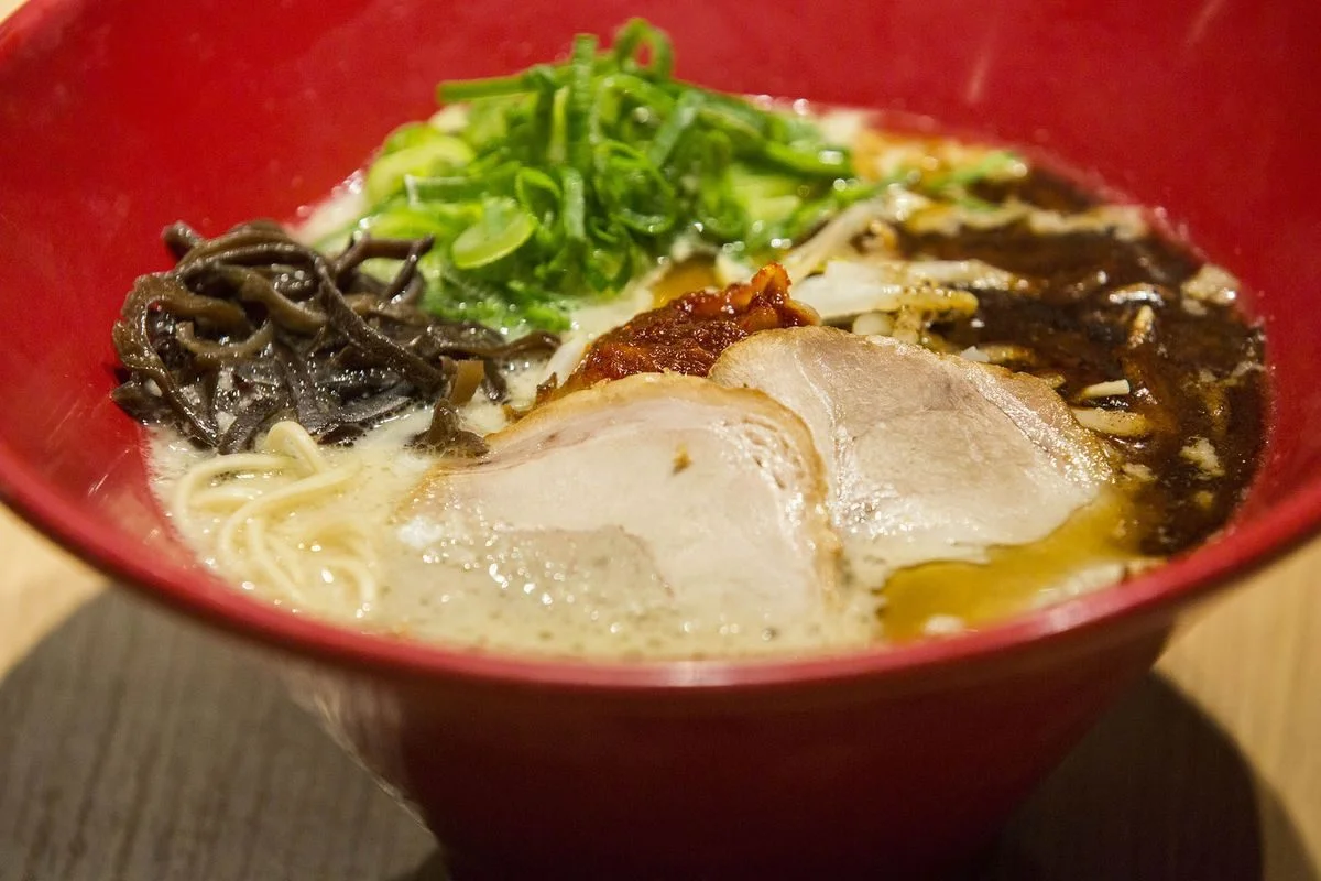 Ramen Chain Looks Outside Japan for Noodle-Powered Growth
