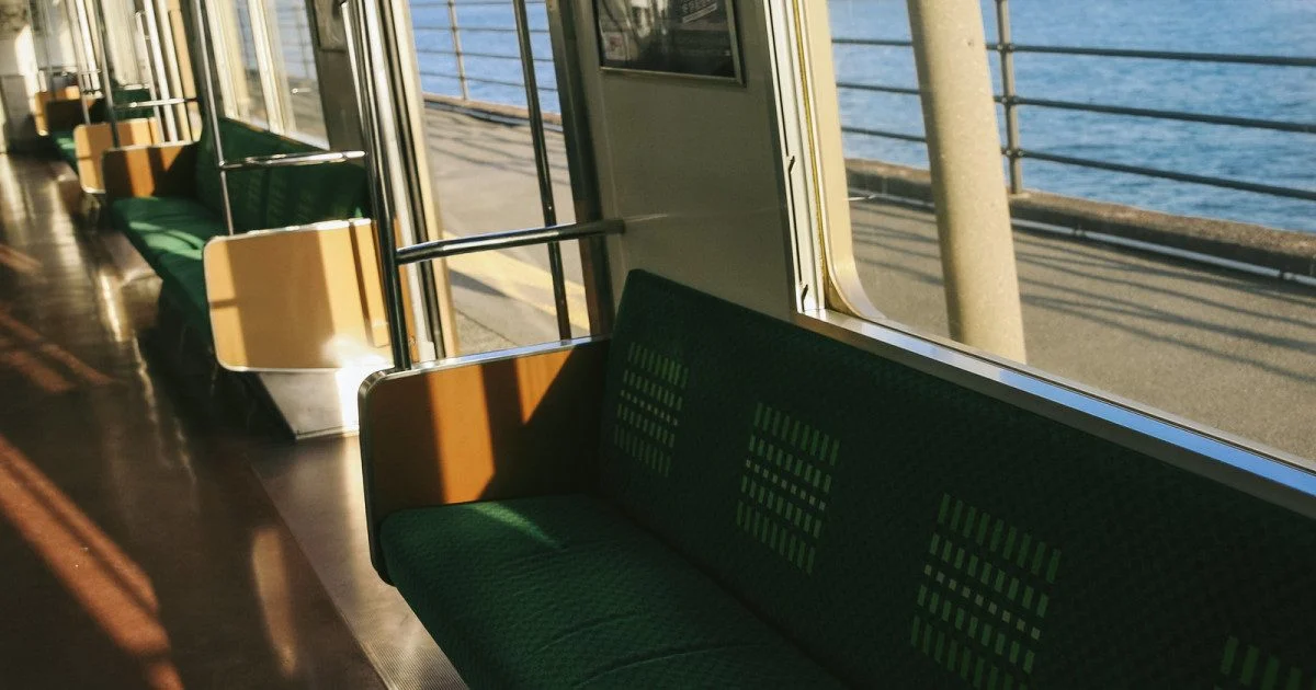 Japanese woman stumbles on the power of the infamous "gaijin seat" phenomenon during flight