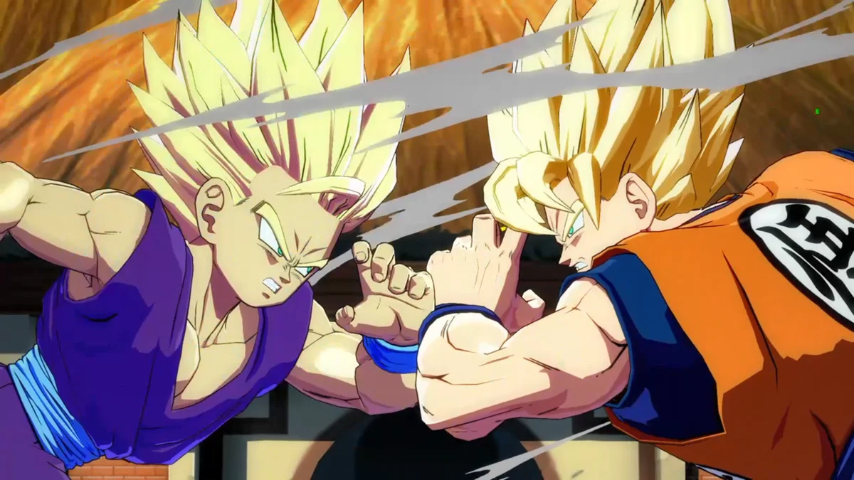 9-Year-Old Dragon Ball FighterZ Player Faces His Own Dad In Tournament