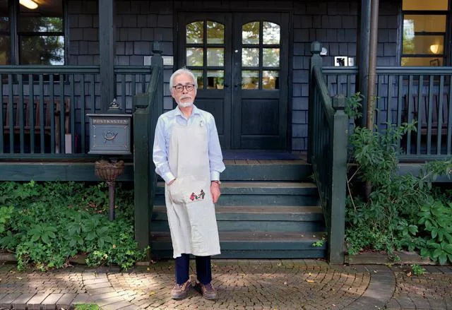 Hayao Miyazaki Prepares to Cast One Last Spell
