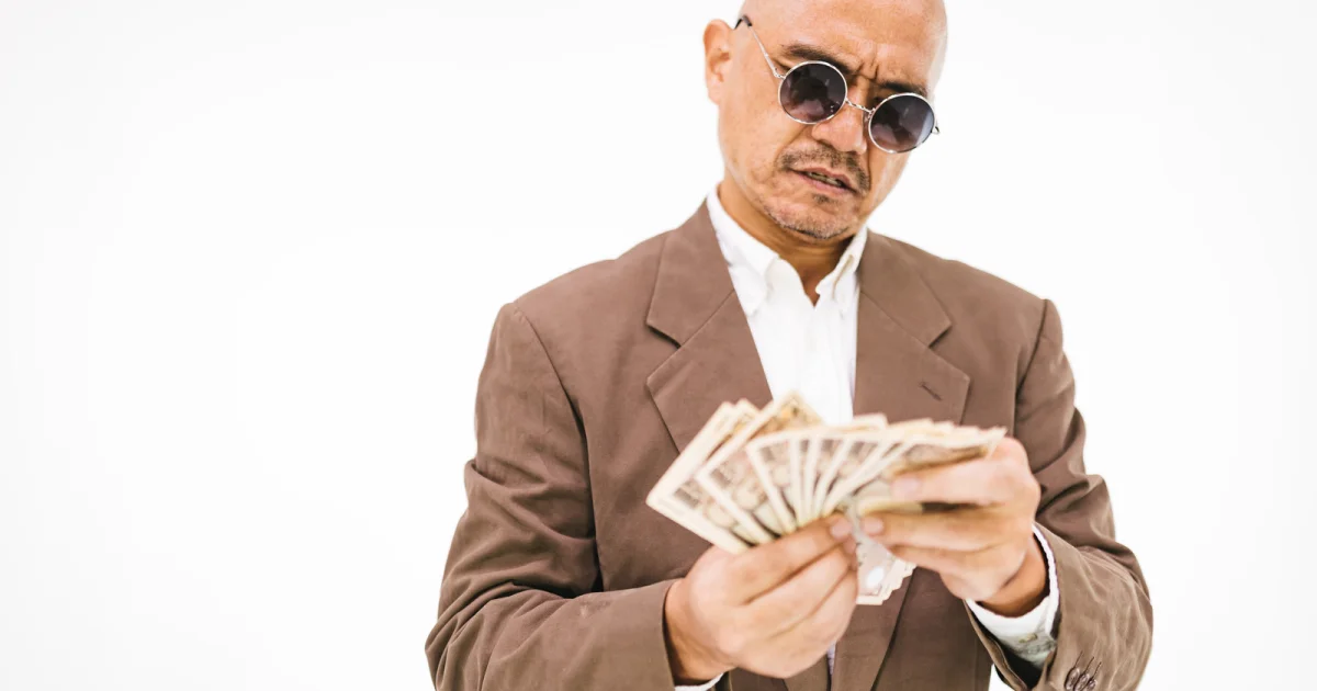 Japanese company officially bans employees from licking fingers when handling papers or money