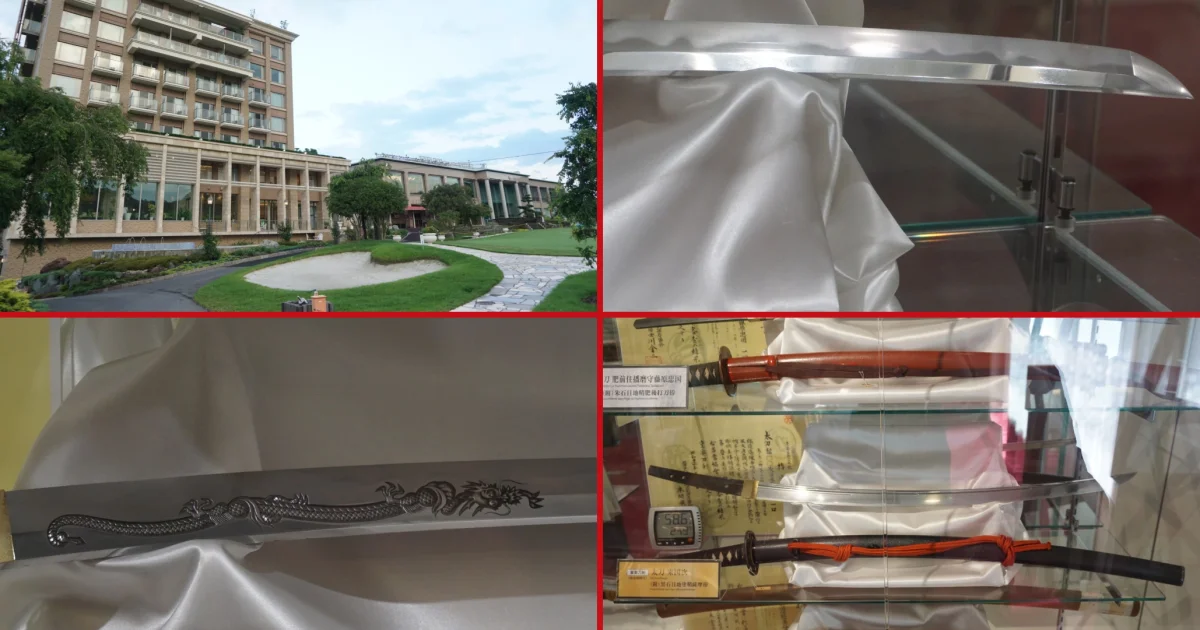 This hotel has one of the coolest katana collections in Japan, and admission is totally free【Pics】