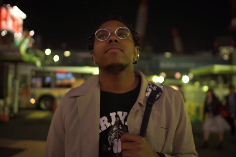 Black In Tokyo: a Documentary About Life in Japan