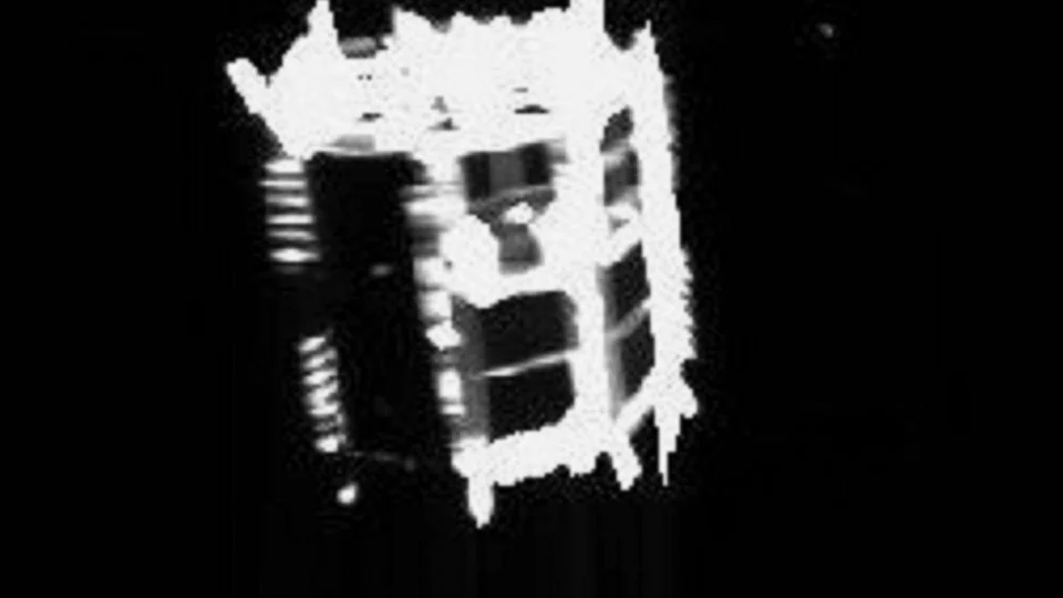 Robot explorer released toward asteroid in Hayabusa2's last mission