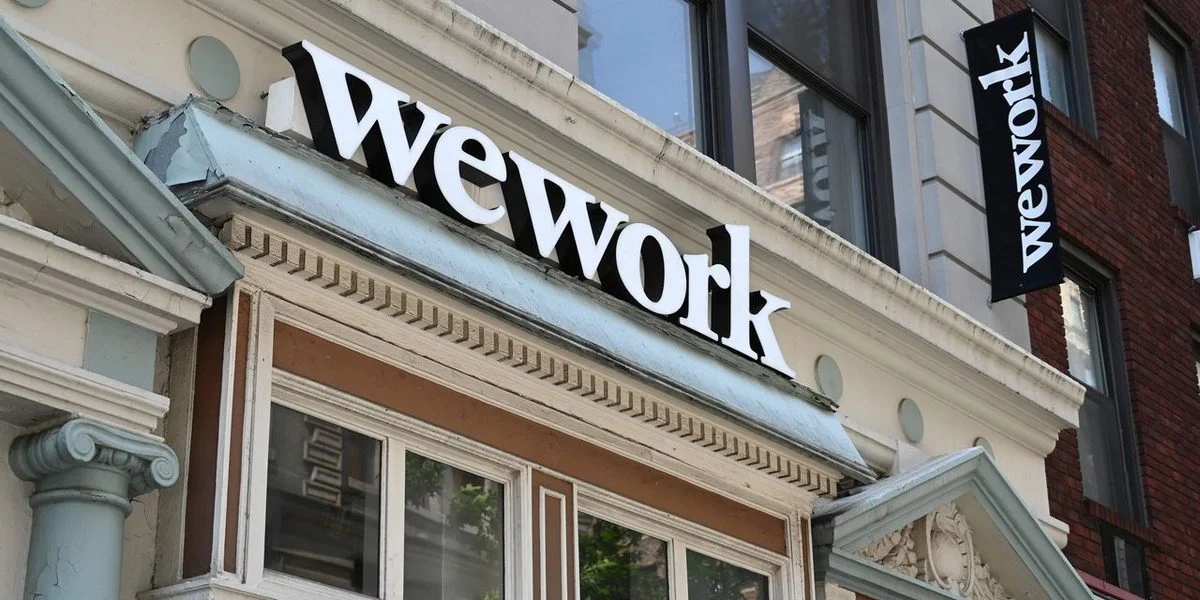 SoftBank Says It Won’t Buy WeWork Co-Founder Neumann’s Shares