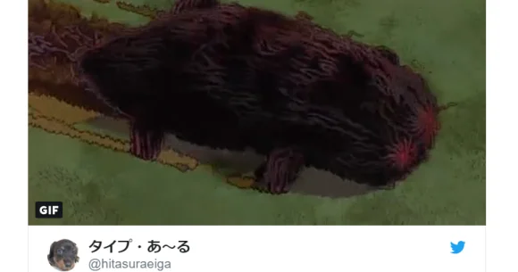 This famous Princess Mononoke scene took almost two years to draw by hand!?【Video】