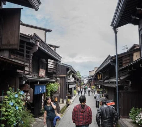 Takayama: A Weekend Getaway with Old Towns and Morning Markets