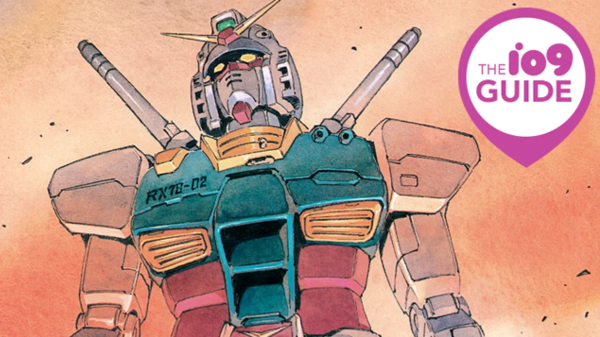 The io9 Guide To Gundam