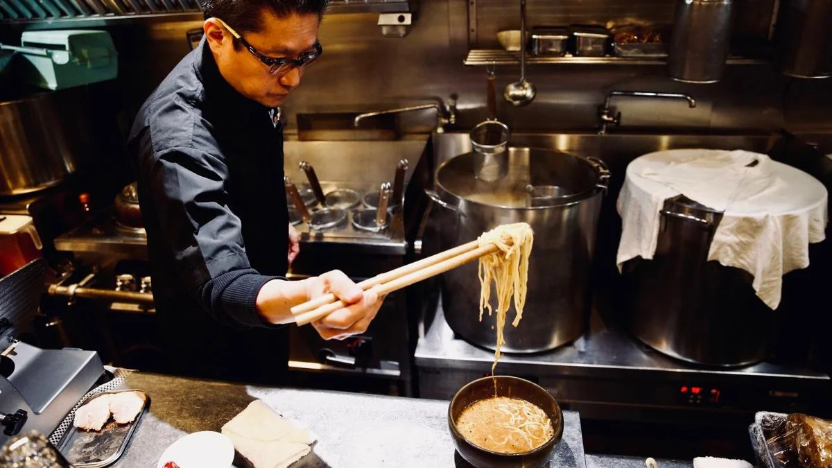 Your yen for ramen could be killing you softly