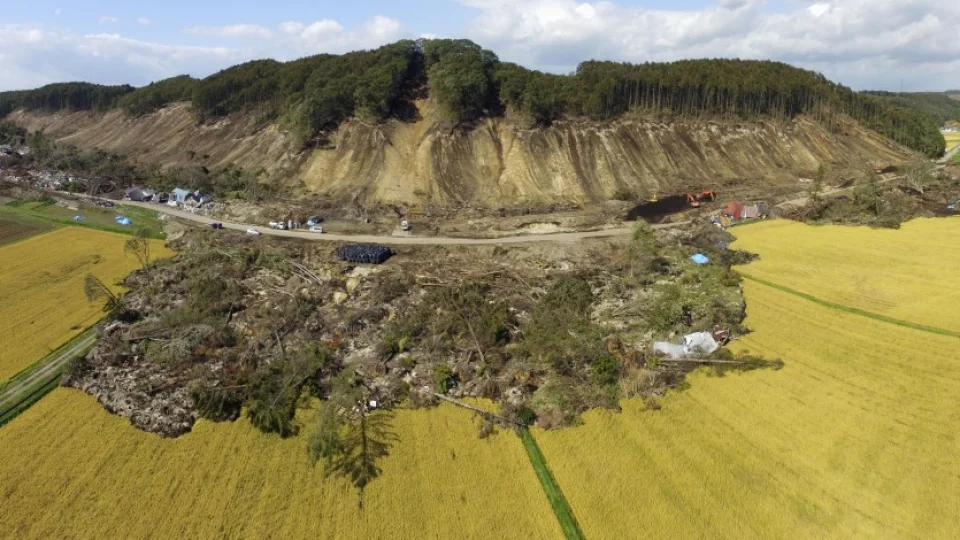 Donations to quake-hit towns in Hokkaido rise sharply in FY 2018