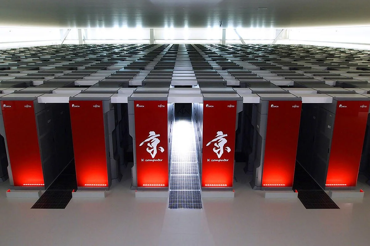 Can Fujitsu beat Nvidia in the HPC race?