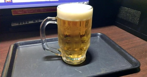 12 hours of unlimited beer and hard liquor on offer at amazing Tokyo Internet cafe