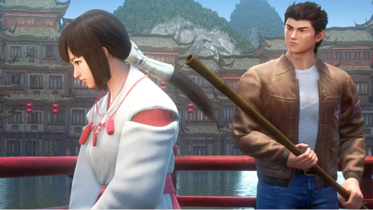 Shenmue 3 Feels Like A 90s Throwback, For Better And For Worse