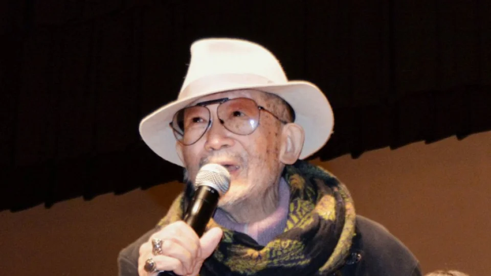 Filmmaker Obayashi, whose work featured Japan hometown, dies at 82