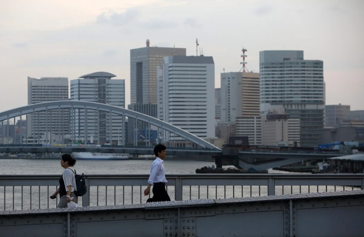 Olympic Housing Boom Fades Before Tokyo Games Even Begin