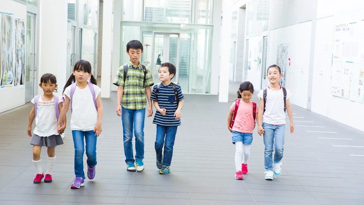 Japan's Childhood Population Falls for Thirty-Eighth Straight Year