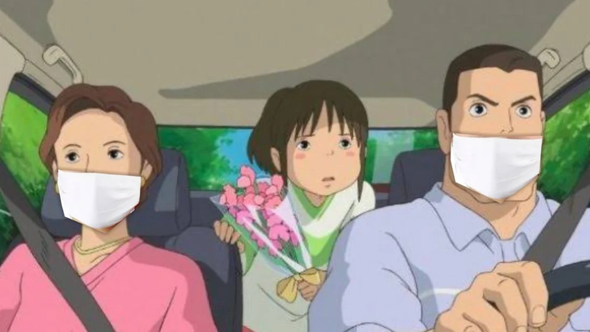 Japan Plans To Give Two Masks Per Family, Inspiring These Meme Images