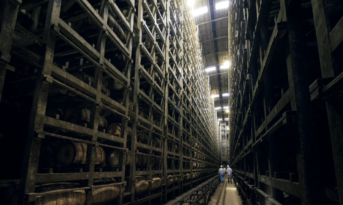 Why Japanese Whisky Is So Good and So Hard to Find