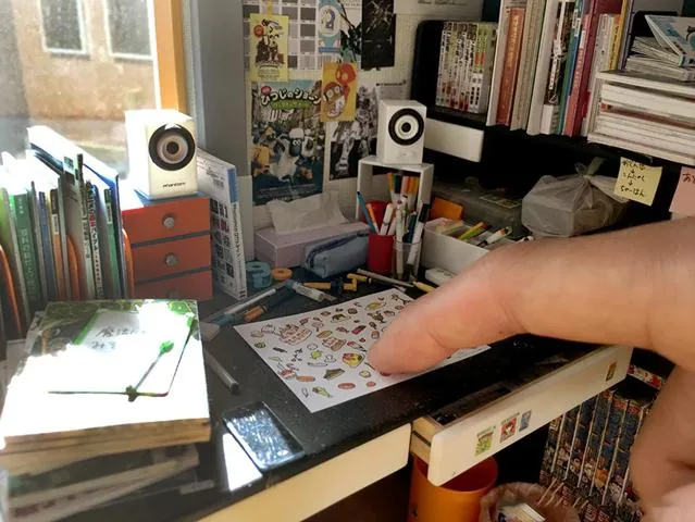 Mozu Studios creates impressive tiny rooms full of details