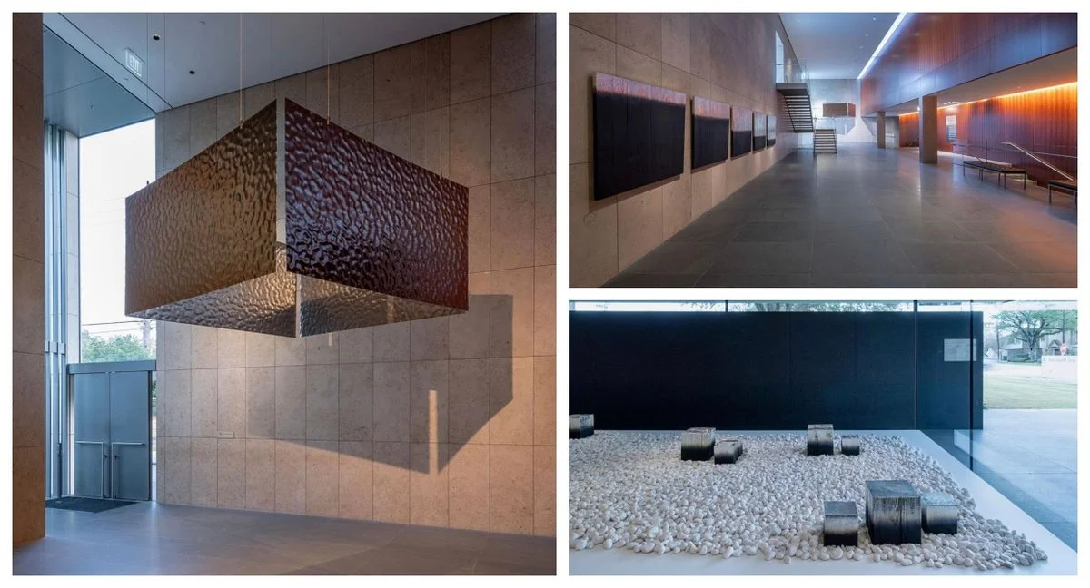 Immerse Yourself in Time at Miya Ando’s Solo Exhibition at Asia Society Texas