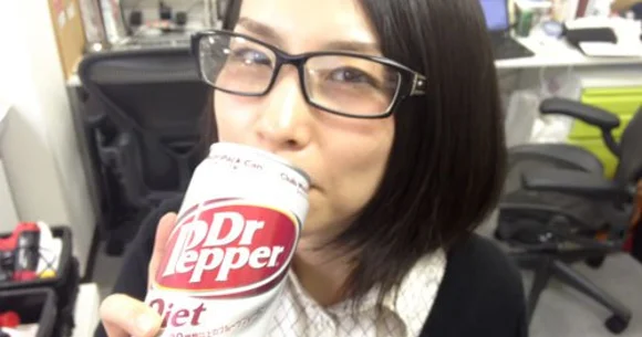 Do Japanese people like Dr. Pepper? Online poll seeks the truth, gets 28,000 responses