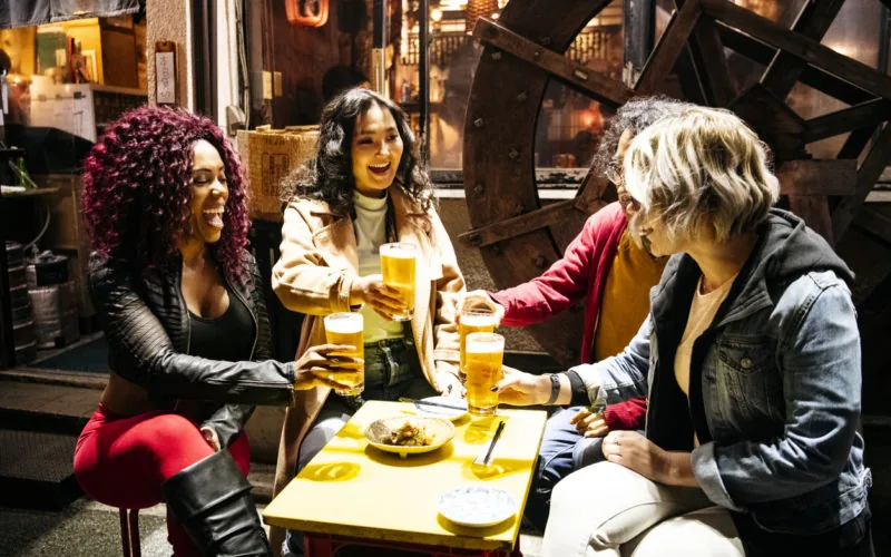 Top 10 Foreigner-Friendly Bars and Clubs in Sapporo
