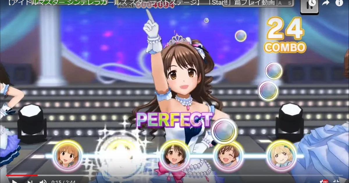 The top 10 mobile games that Japanese people spent the most money on in 2018