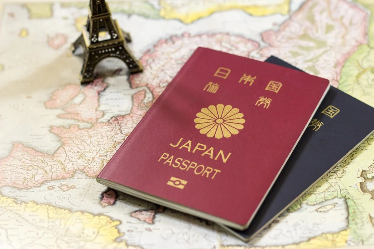 Japan has the world’s most powerful passport – but it’s currently meaningless