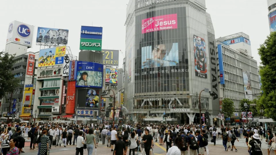 Japan home to 3 of world's 10 best largest cities: U.S. magazine