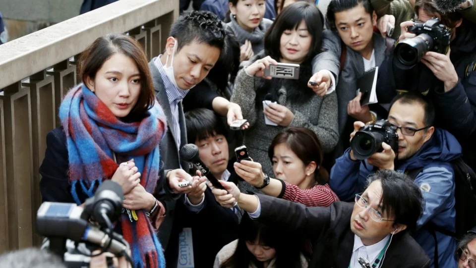 Ex-TBS reporter ordered to pay 3.3 mil. yen in damages in rape trial