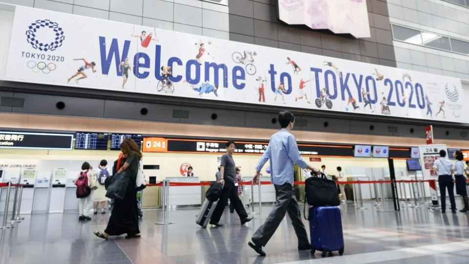 Facial recognition to make Olympic debut at 2020 Tokyo Games