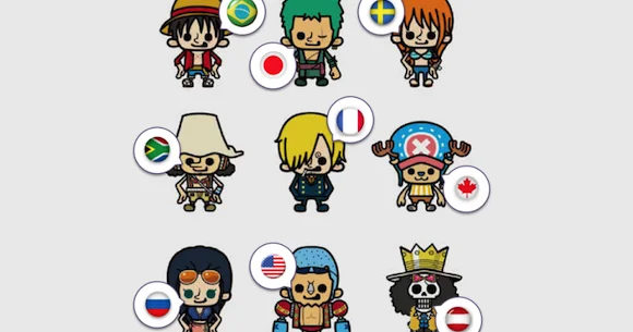 One Piece characters' nationalities revealed, but fans have mixed opinions